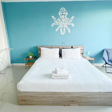 Turtle Rooms Пляж Банг Тао Экстерьер фото